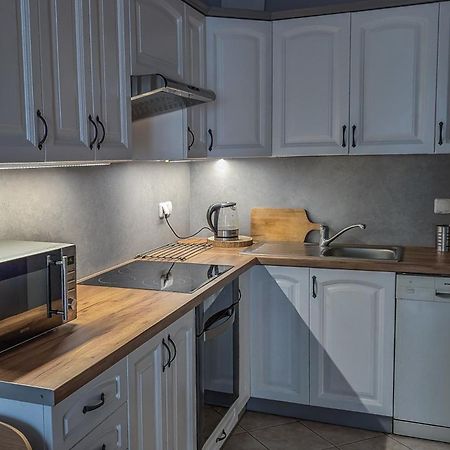 Velvet Lucka Apartman Varsó Kültér fotó