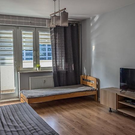Velvet Lucka Apartman Varsó Kültér fotó