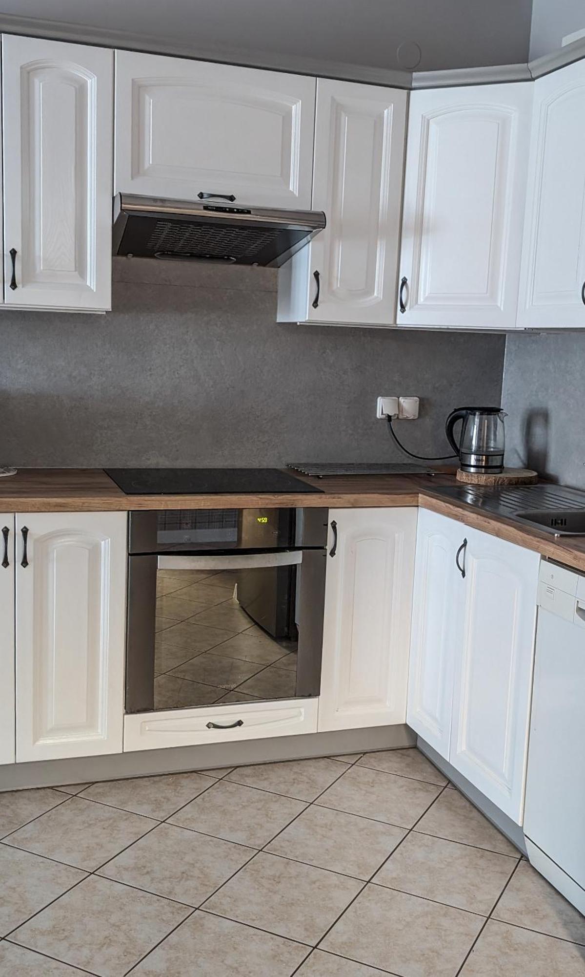 Velvet Lucka Apartman Varsó Kültér fotó