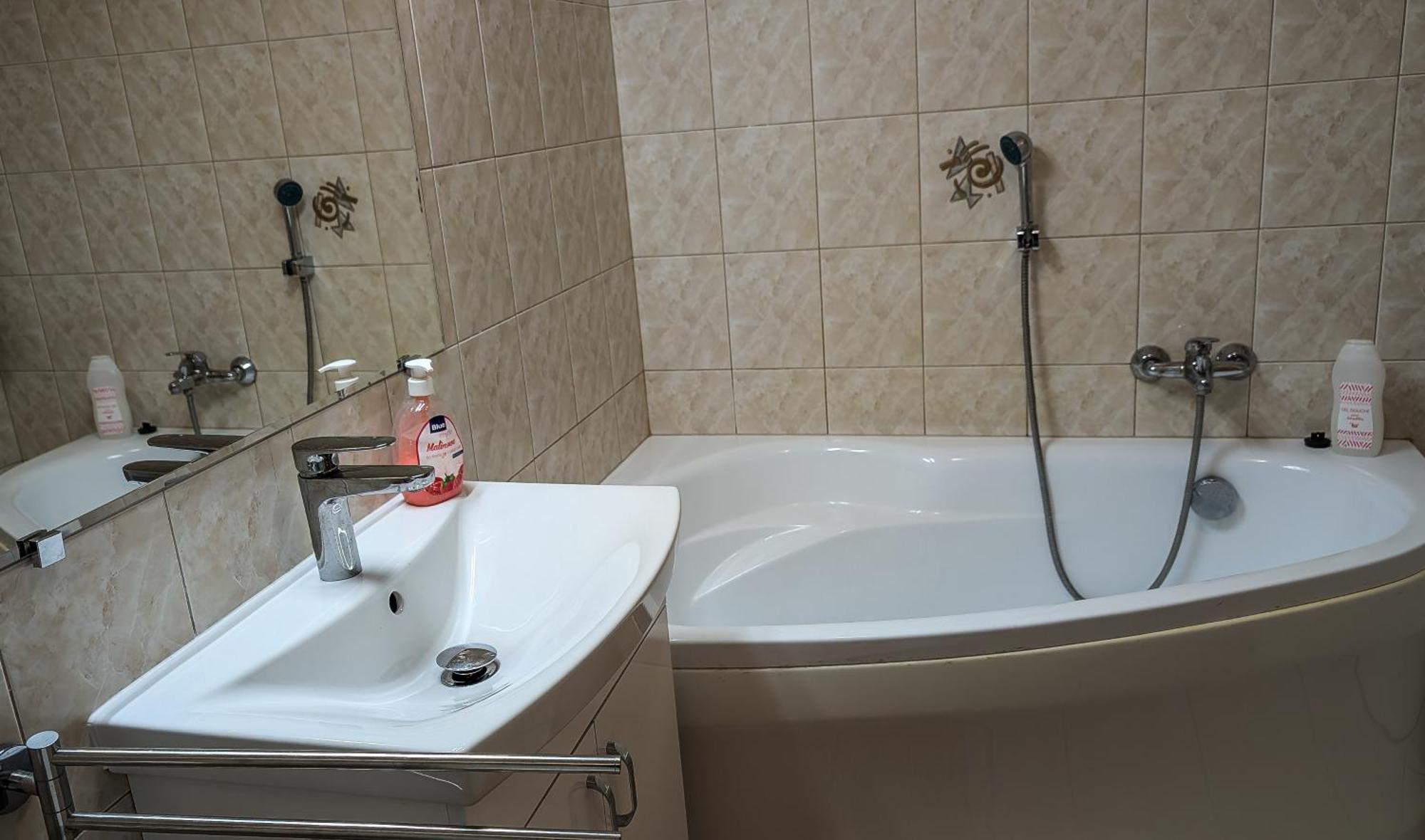 Velvet Lucka Apartman Varsó Kültér fotó