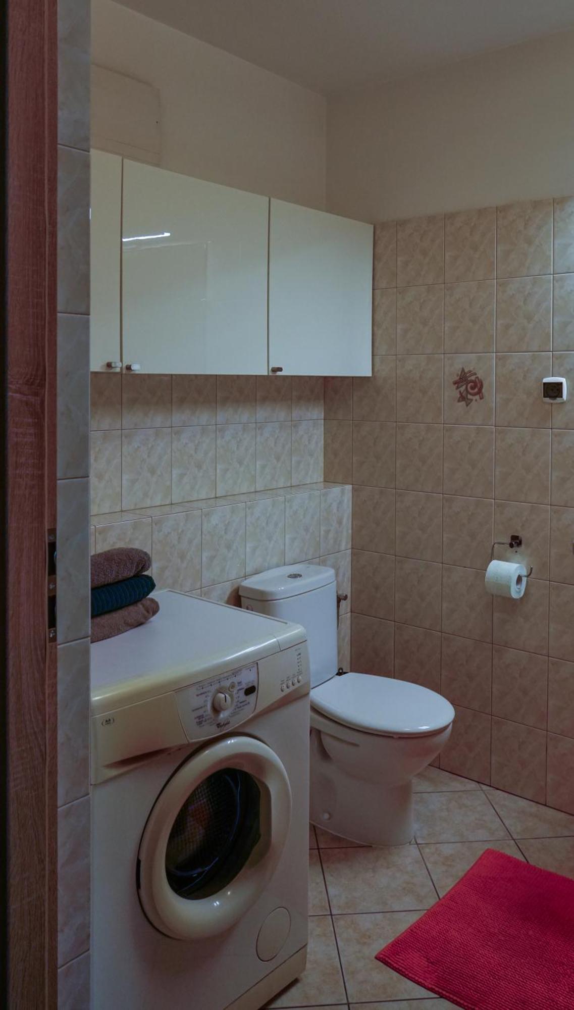 Velvet Lucka Apartman Varsó Kültér fotó