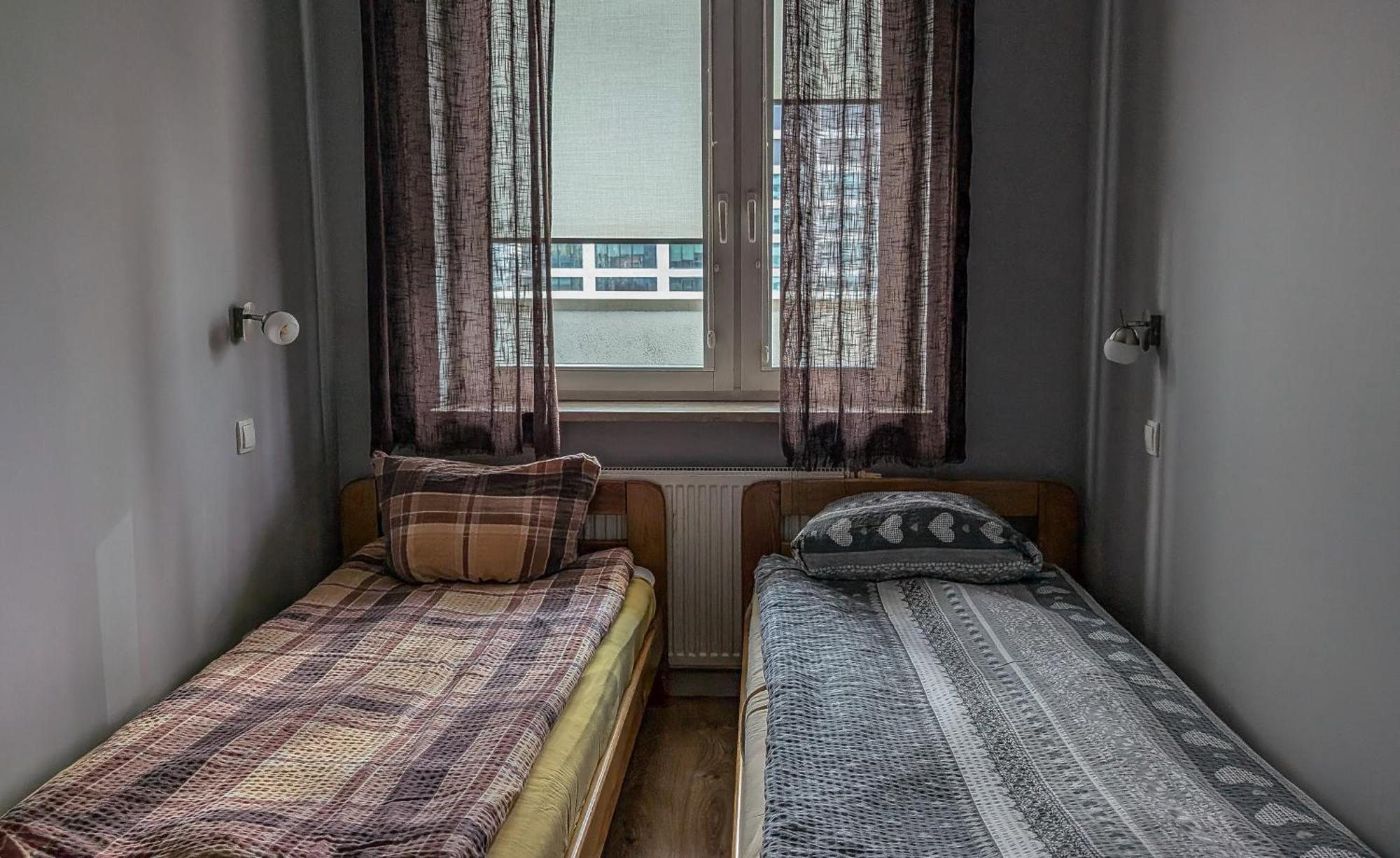 Velvet Lucka Apartman Varsó Kültér fotó