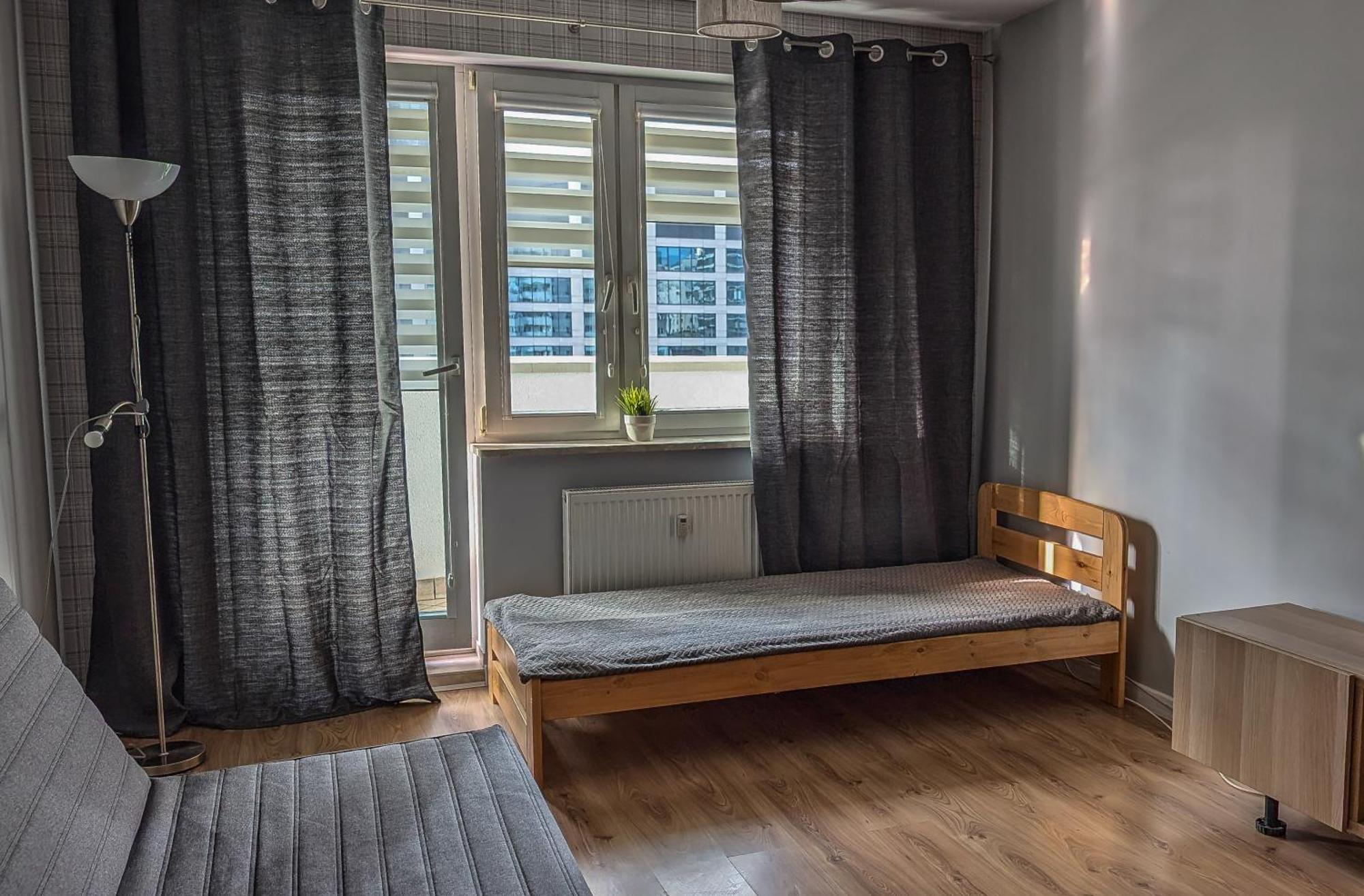 Velvet Lucka Apartman Varsó Kültér fotó