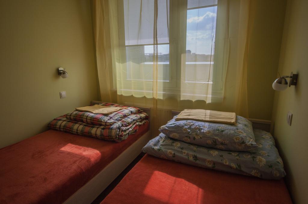 Velvet Lucka Apartman Varsó Kültér fotó