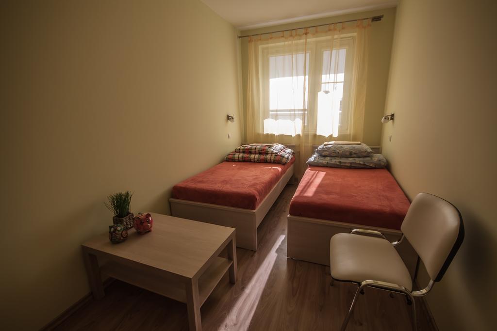Velvet Lucka Apartman Varsó Kültér fotó